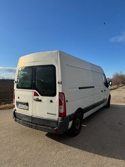 Renault Master 2.3dci 96kw L3H2 3,6m - 3