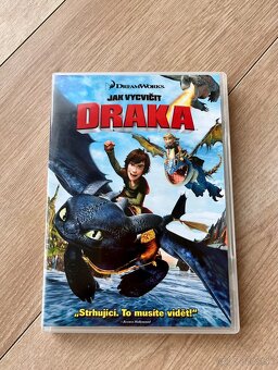 ZLAVA Rozpravky a filmy na DVD - 3