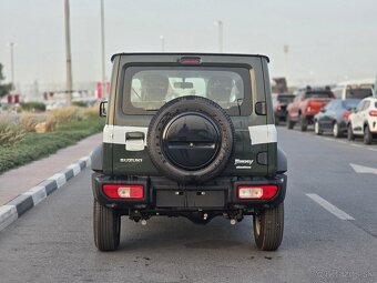 2025 Suzuki Jimny 5 dverový 5 miestny 4x4 - 3