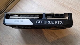 RTX 3070 Asus Dual OC Edition - 3