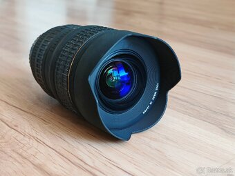 PREDANE Sigma 15-30 mm F 3,5-4,5 EX DG Canon - 3