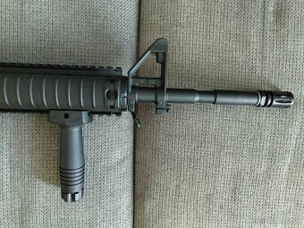 Airsoft zbraň - AR15 RIS Charlie - 3