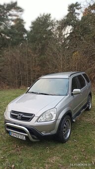 Honda CR-V cr-v LPG,plyn - 3
