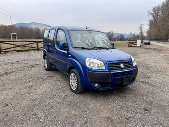 Fiat Doblo 1.4 Benzin 57kw - 3