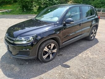 Volkswagen Tiguan 1,4 TSI - 3