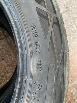 Letné pneumatiky Continental 195/55 r16 - 3