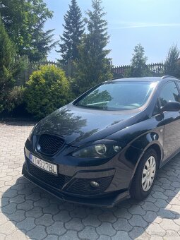 Auto, SEAT ALTEA XL - 3