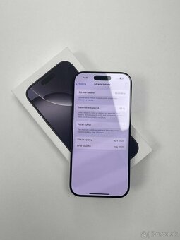 iPhone 16 Pro 256GB - 3