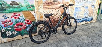 Elektrobicykel Elektrický bicykel 650e - 3