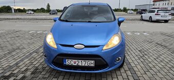 Ford Fiesta 1.4 benzin - 3