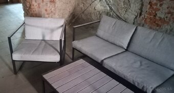 Terasová zostava - 3