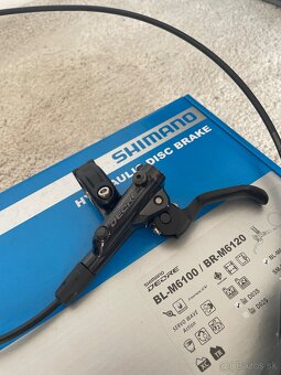 Shimano Deore 4piest - 3
