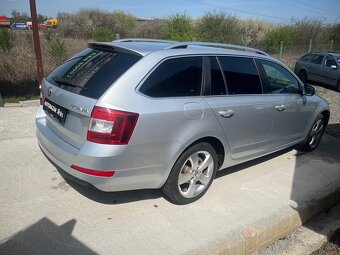 Škoda Octavia 3 Combi 1.6 81kw DSG - 3