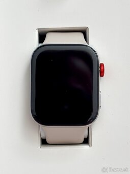 Huawei watch Fit 3 strieborné - plná záruka - 3