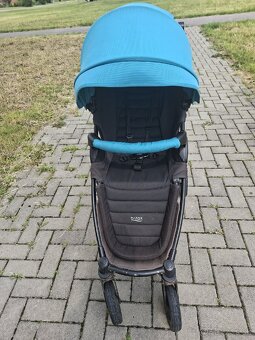 Predam kocik britax modry. - 3