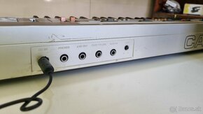 staršie retro klávesy casio CT-310 - 3