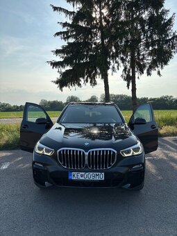 BMW X5 G05 M-packet / BMW Individual / Laser / HUD / 360° / - 3