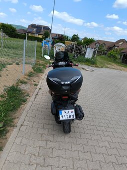 Yamaha X Max 125 - 3