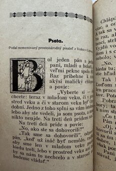 Prostonarodne slovenske povesti 1922? - 3