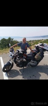 Suzuki bandit GSF 1200S - 3