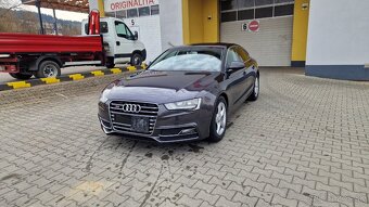 AUDI A5 SPORTBACK 2.0 TDI AUTOMAT S5 PAKET - 3