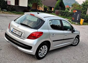 PEUGEOT 207 1.4 8V 160000KM NOVÁ STK - 3