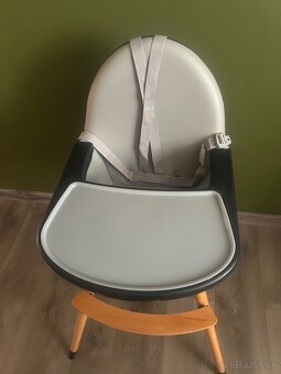 Detská jedálenská stolička Kinderkraft - 3