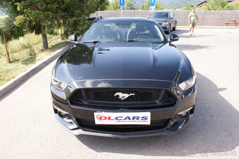 Ford Mustang 5.0 Ti-VCT V8 GT A/T - 3