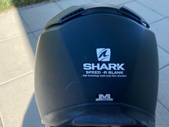 Moto helma SHARK Speed-R (M, 57/58) - 3