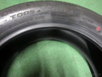 Nové letné pneumatiky 215/55R18 BRIDGESTONE T005 - 3