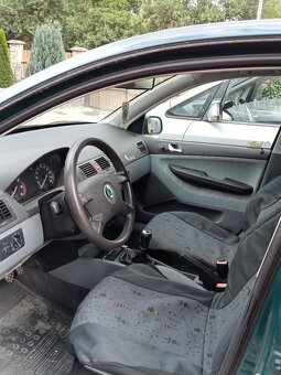 Škoda Fabia 1.4 mpi - 3