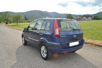 FORD FUSION 1,4i,159 800km, 2007, Kupované v SR,1. Majiteľ - 3