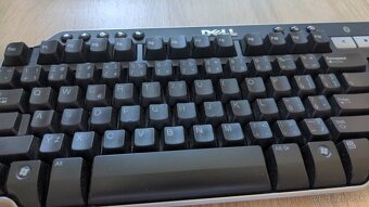 Dell Bluetooth myš a klávesnica - 3