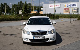 Škodu Octavia Combi 1.6 TDI CR DPF - 3
