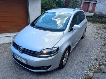 Predám VW Golf Plus 1,4 TSI, 90 kW - 3