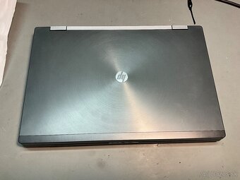 HP EliteBook 8560W Workstation na diely - 3