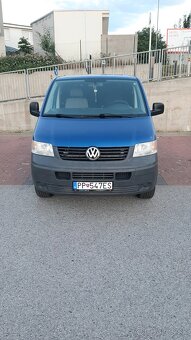 Volkswagen T5 transpotter - 3