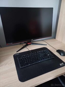 Herný PC + Monitor - 3