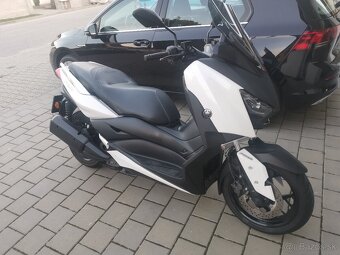 Yamaha xmax 300 - 3