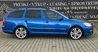 Škoda Octavia Combi 2.0 TDI CR RS - 3
