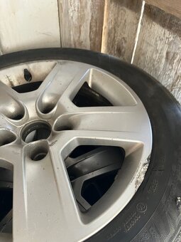 Elektróny Audi R16 5x112 sada 4ks - 3