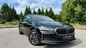 Škoda Superb Combi IV. 2.0 TDI 150K DSG Selection 23KM - 3