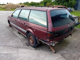 VW passat b3 - 3