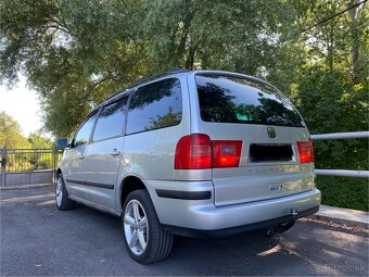Alhambra 1.9tdi 85kw 2007 - 3