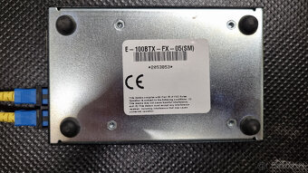 redukcia trasciever OPTIKA METALIKA | fiber to copper - 3