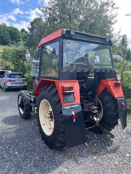 Zetor 6340 - 3