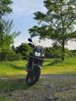 CB500X Honda - 3