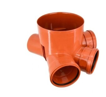Čistiace šachty – priechodzie aj so spätnou klapkou - 3