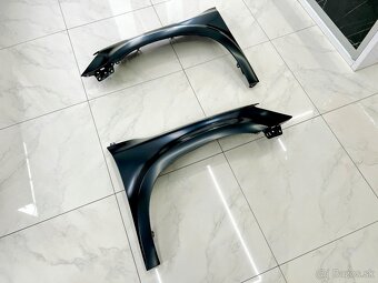 NOVÉ PŘEDNÍ BLATNÍKY ŠKODA YETI / POZINKOVANÉ / ZASÍLÁME SK - 3