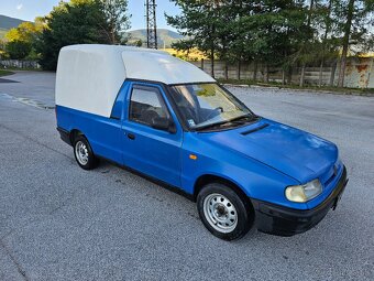 Felicia pickup 1.3mpi - 3